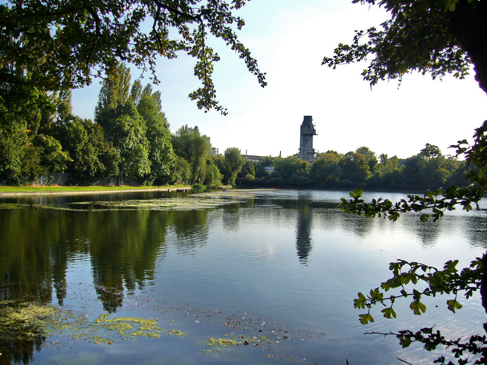 Lifford, Worcester and Birmingham Canal
